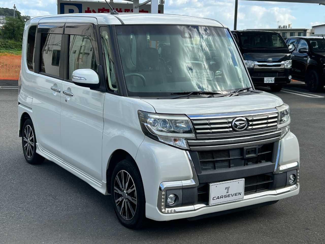 ダイハツ タント