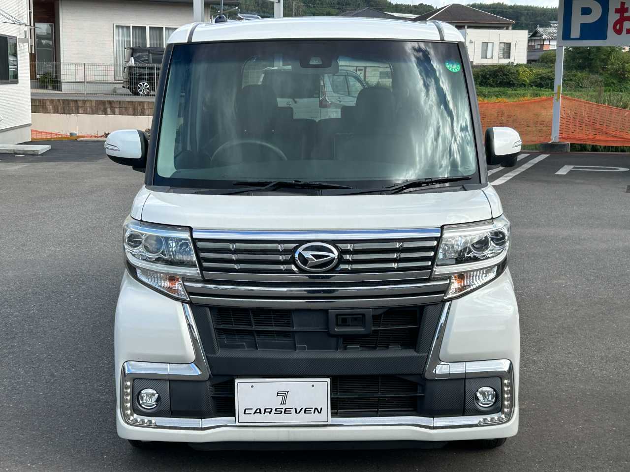 ダイハツ タント