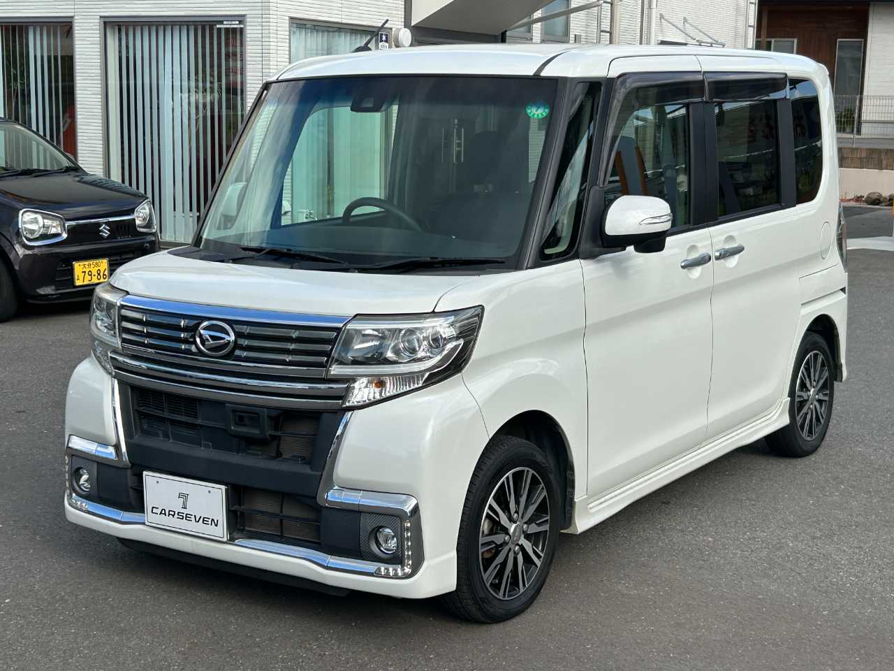 ダイハツ タント