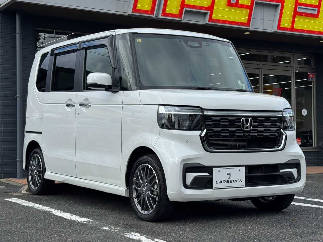 ホンダ Ｎ　ＢＯＸ
