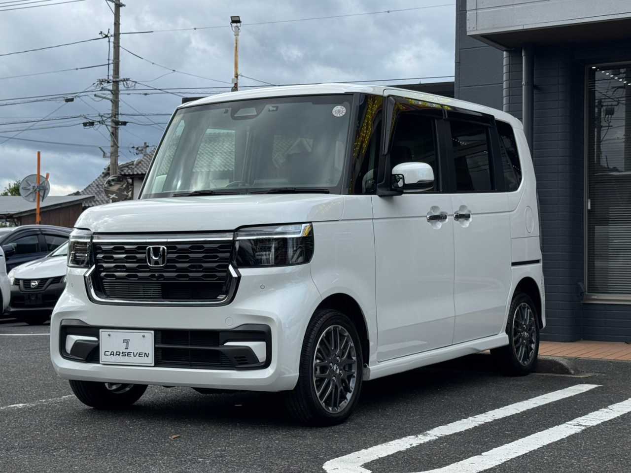 ホンダ Ｎ　ＢＯＸ