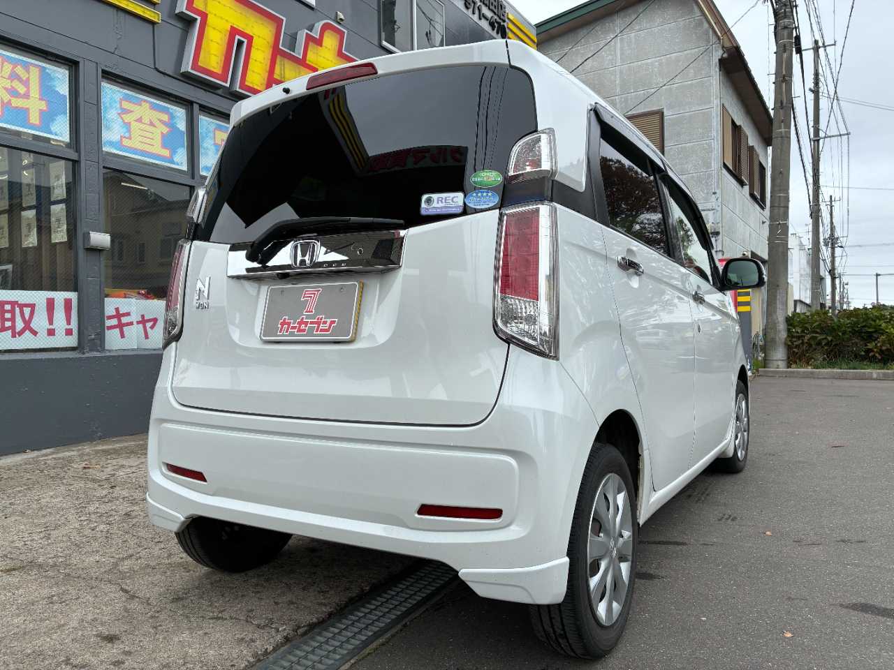 ホンダ Ｎ－ＷＧＮ