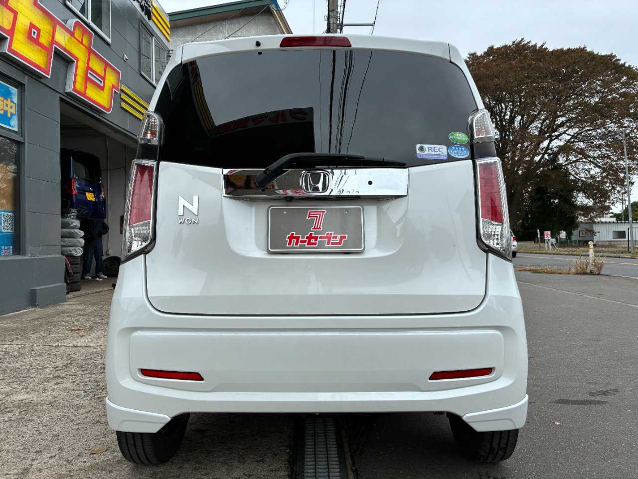 ホンダ Ｎ－ＷＧＮ