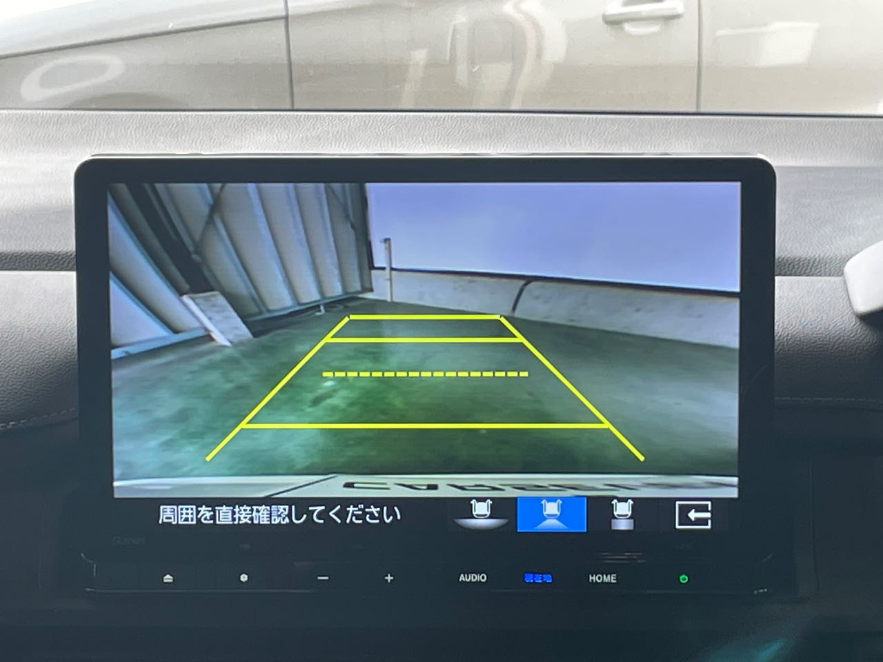 ホンダ ステップワゴン　スパーダ