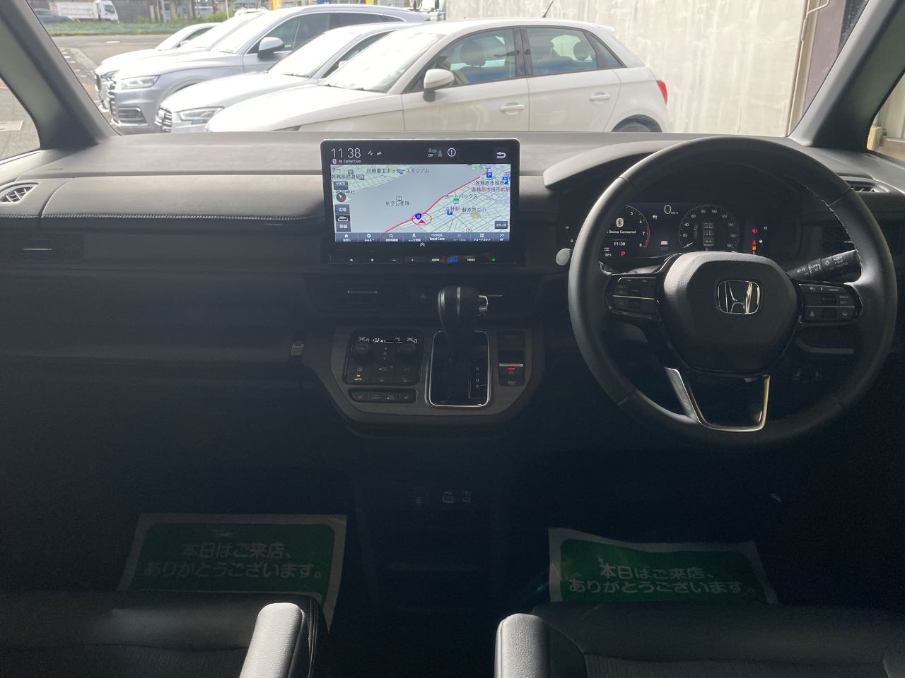 ホンダ ステップワゴン　スパーダ