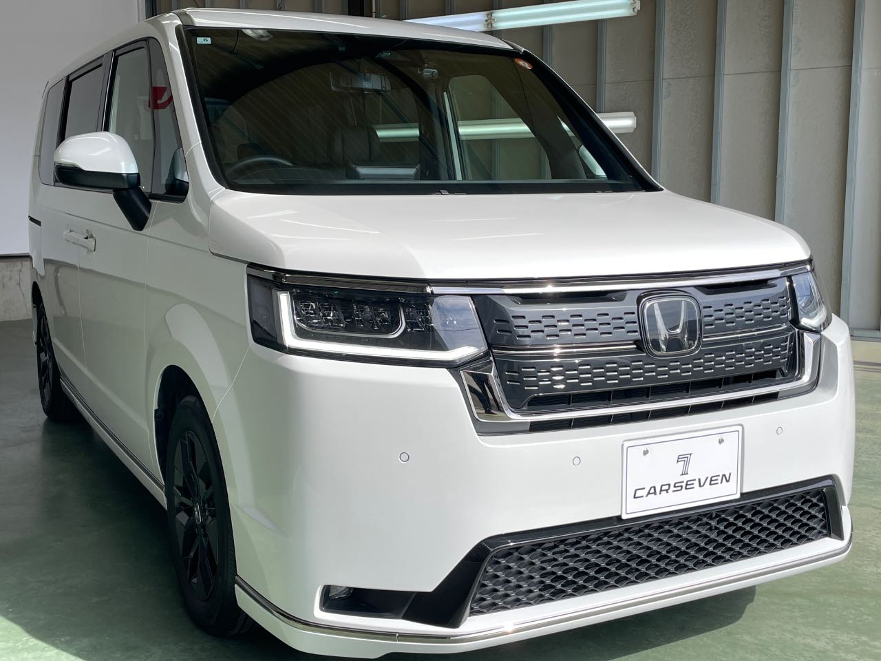 ホンダ ステップワゴン　スパーダ