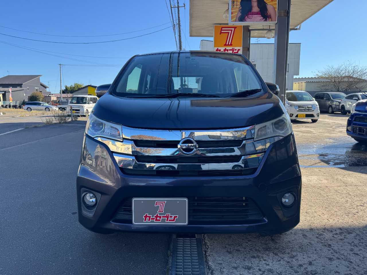 日産 デイズ