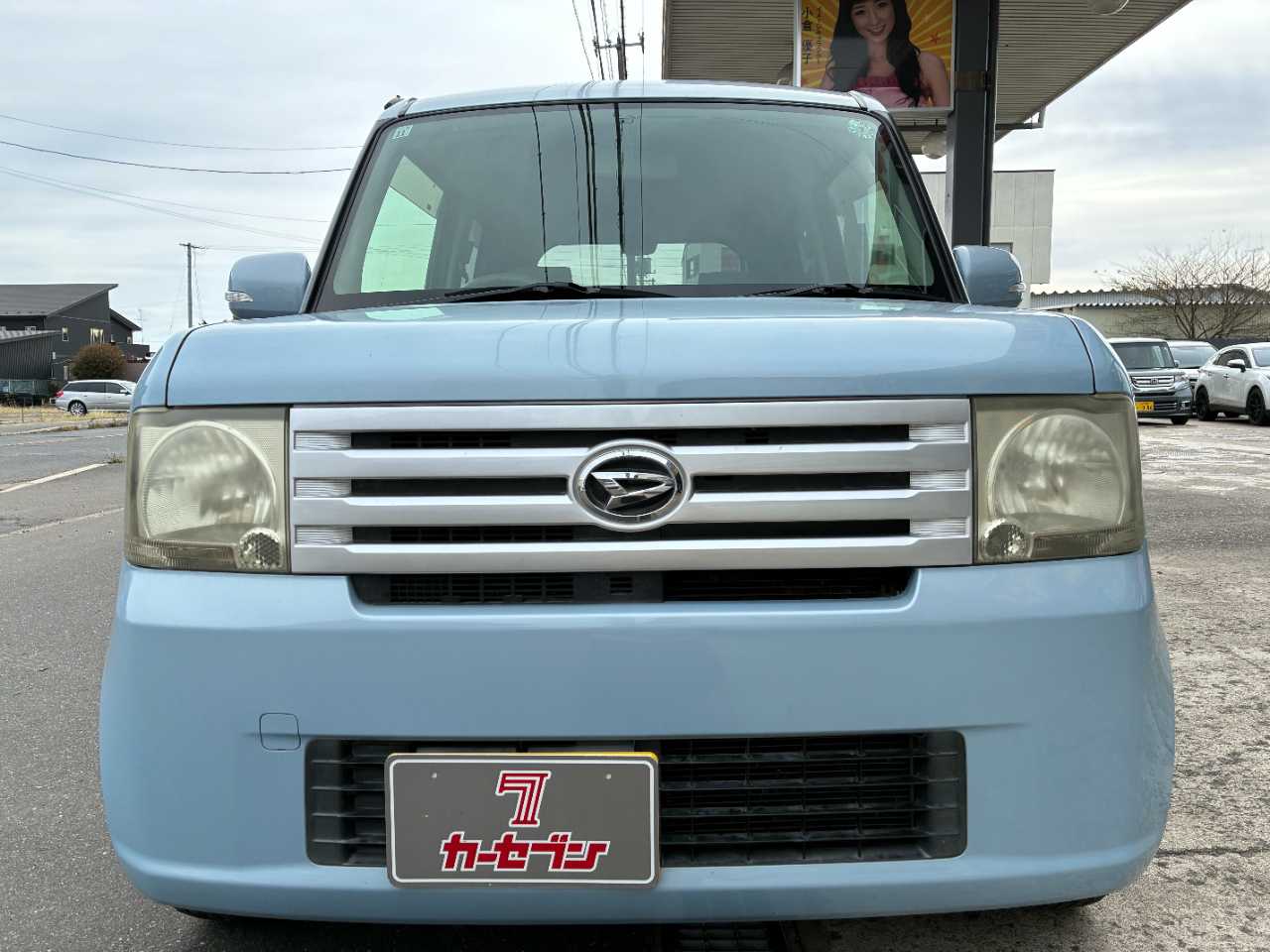 ダイハツ ムーヴ　コンテ