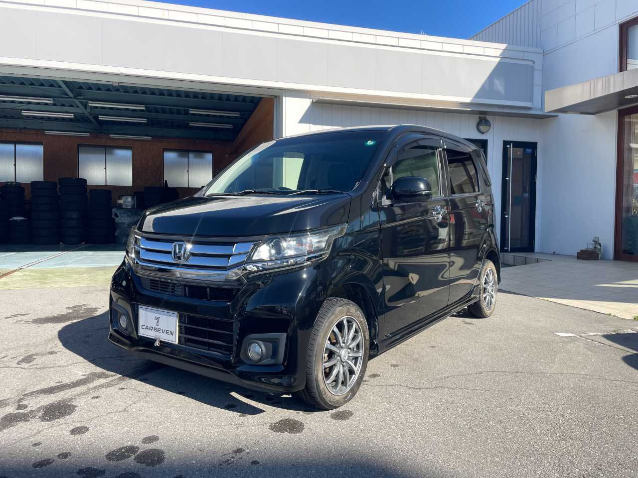 ホンダ Ｎ－ＷＧＮ