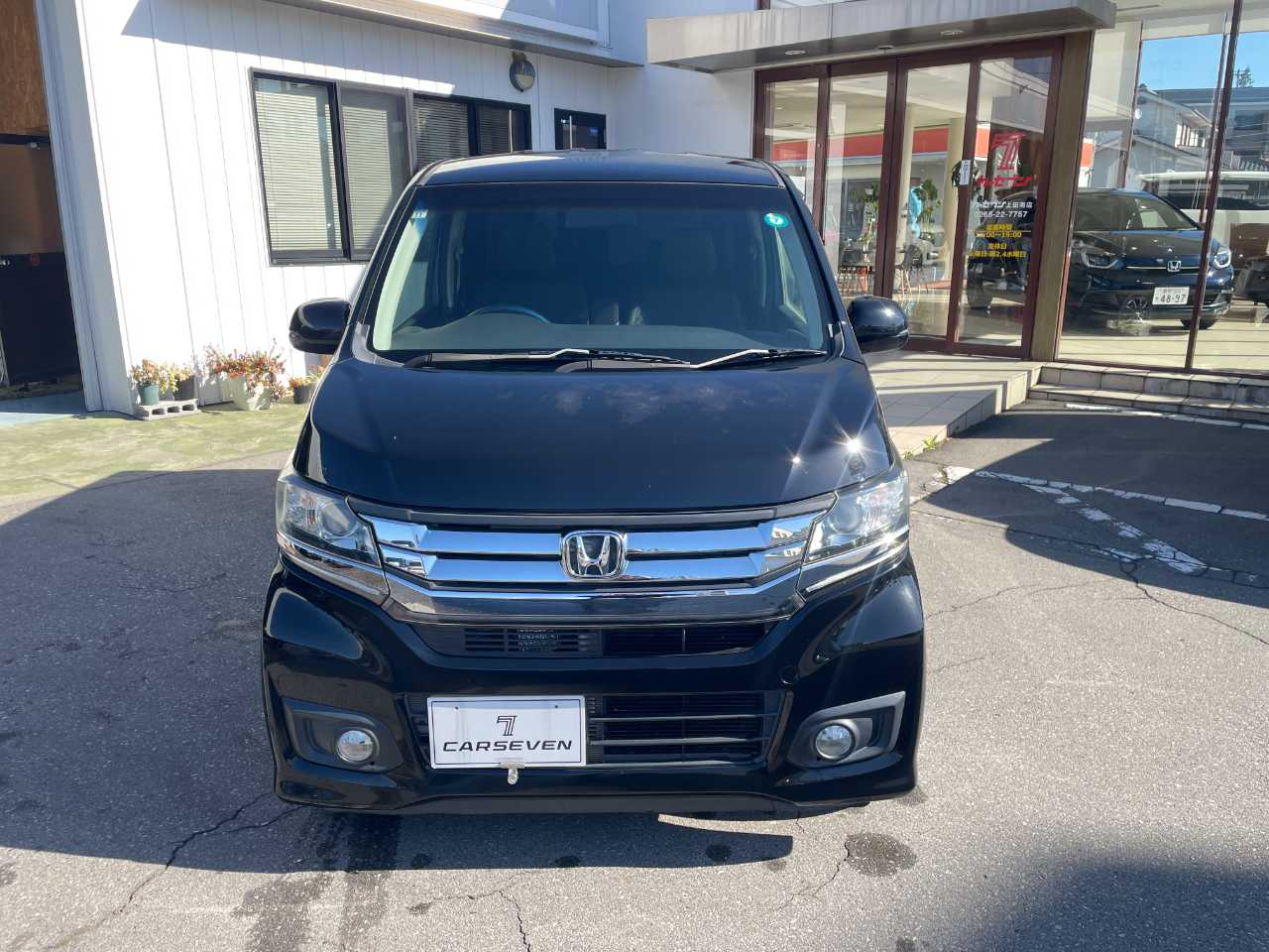 ホンダ Ｎ－ＷＧＮ