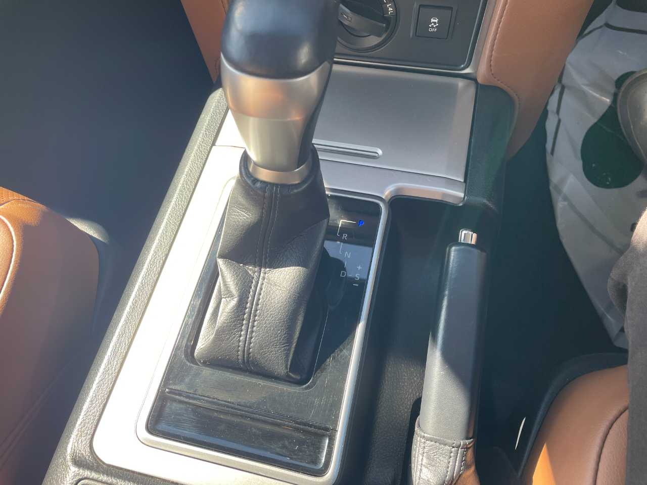 トヨタ ランドクルーザープラド