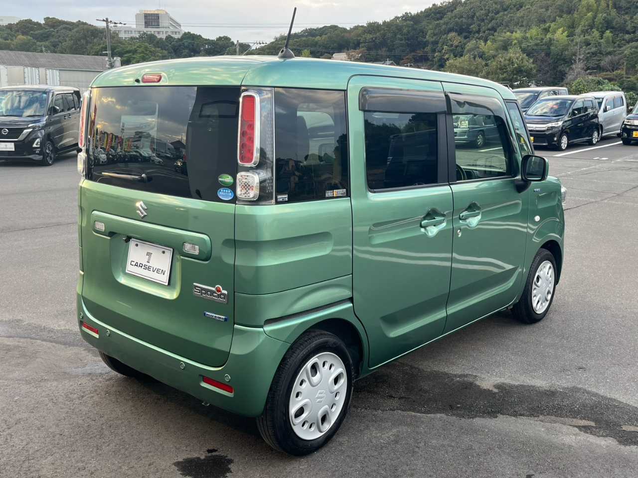 スズキ スペーシア