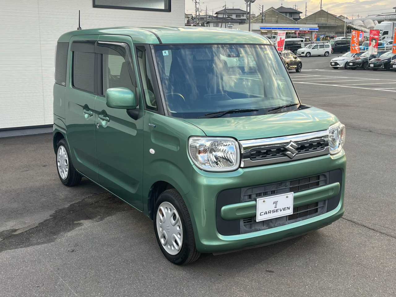 スズキ スペーシア