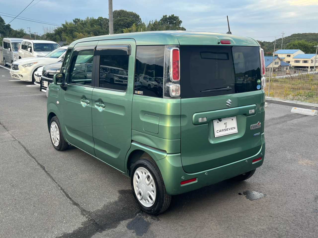 スズキ スペーシア