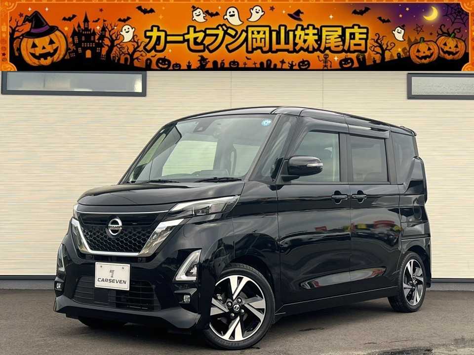 日産 ルークス
