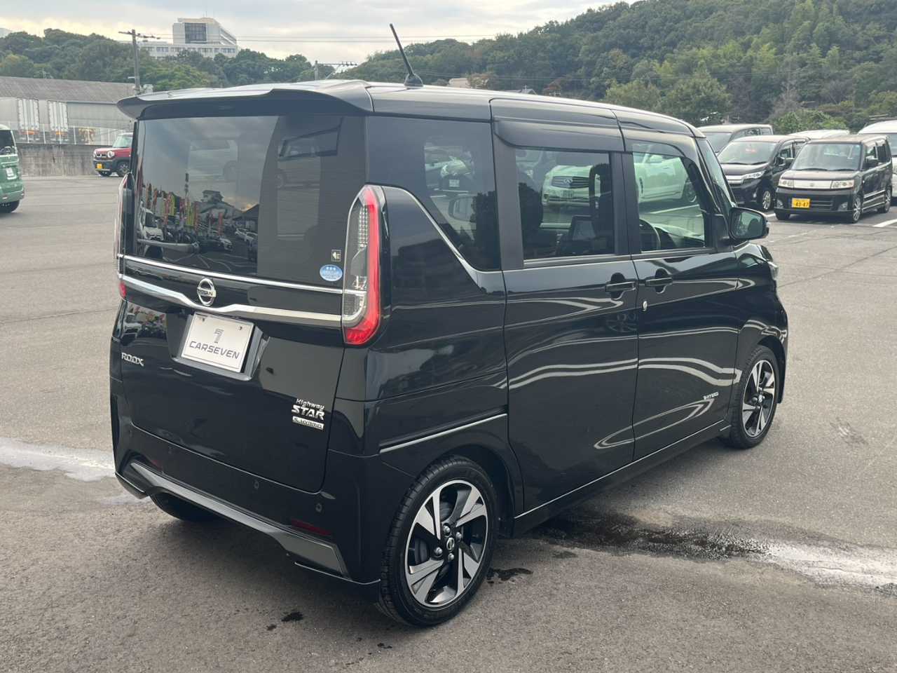 日産 ルークス