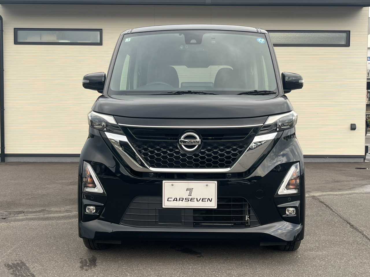 日産 ルークス