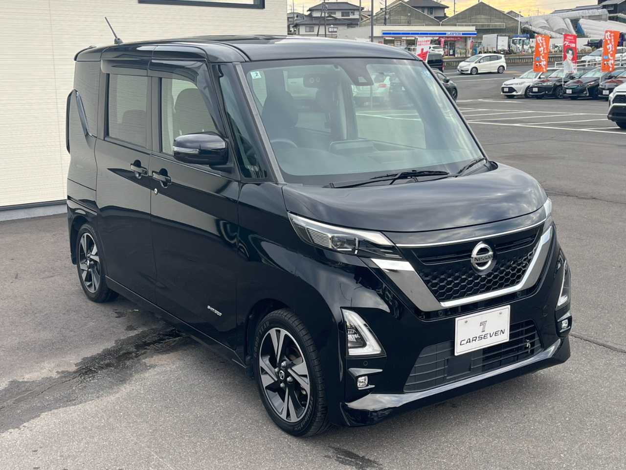 日産 ルークス