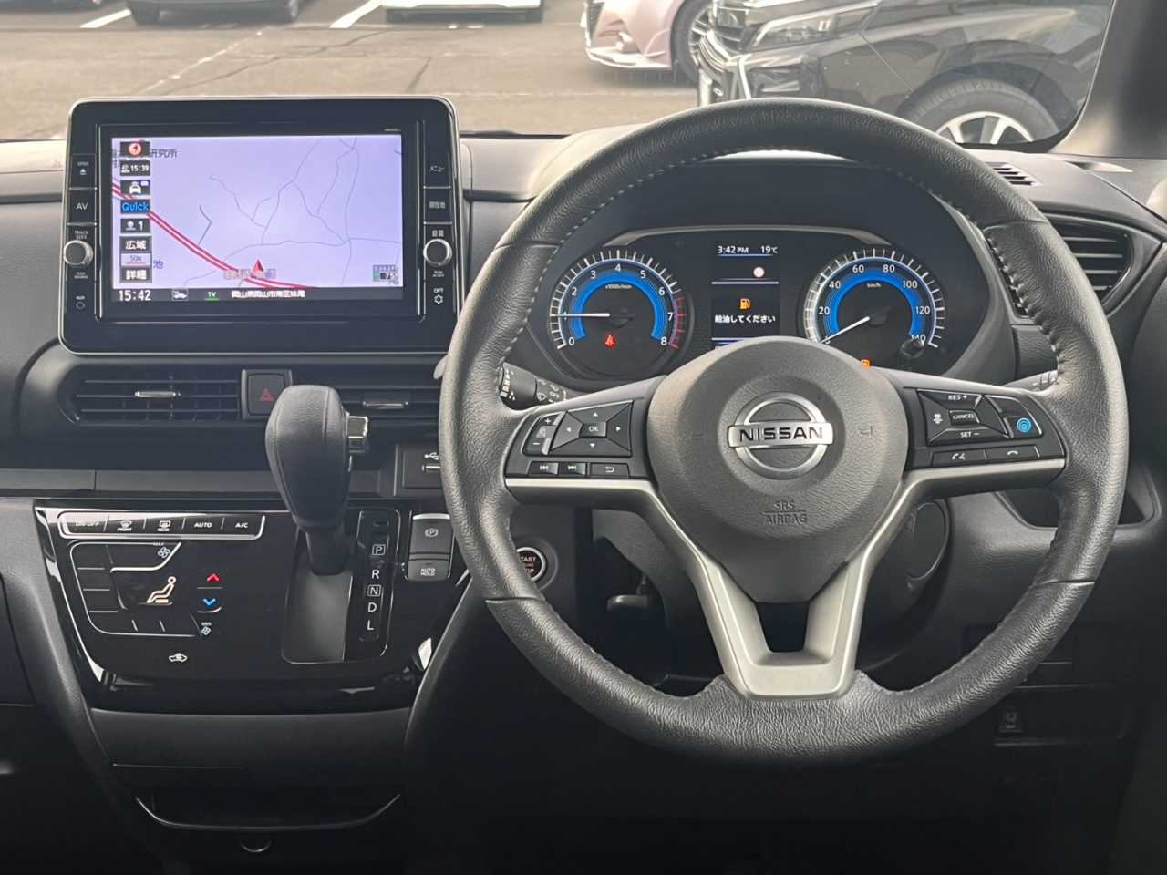 日産 ルークス