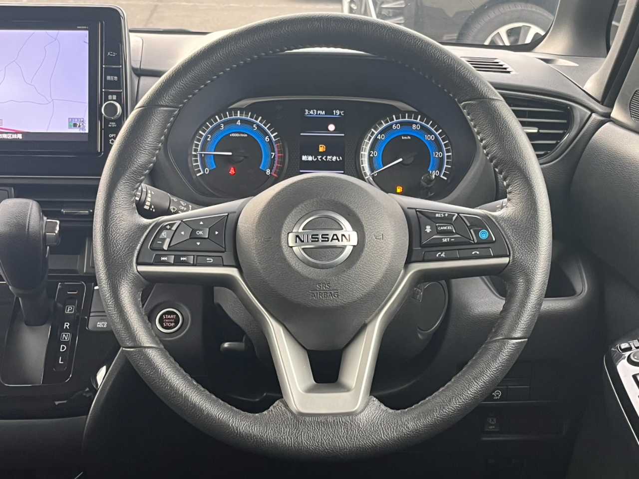 日産 ルークス