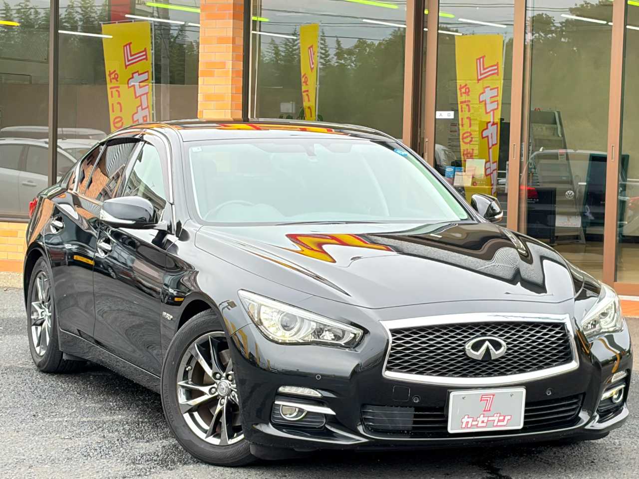 日産 スカイライン　ハイブリッド