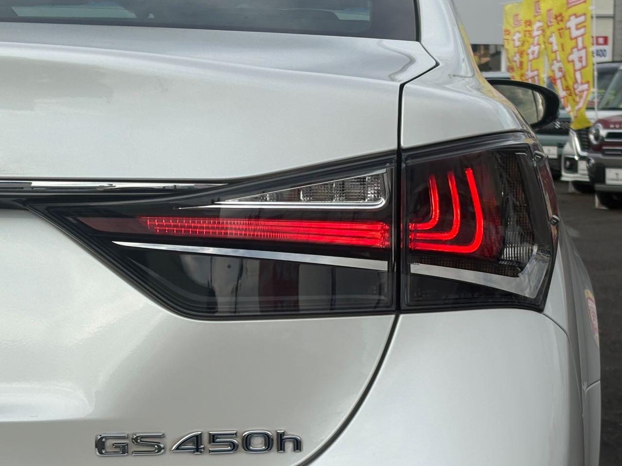 レクサス レクサス　ＧＳ４５０ｈ