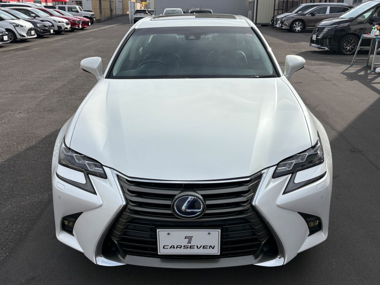 レクサス レクサス　ＧＳ４５０ｈ