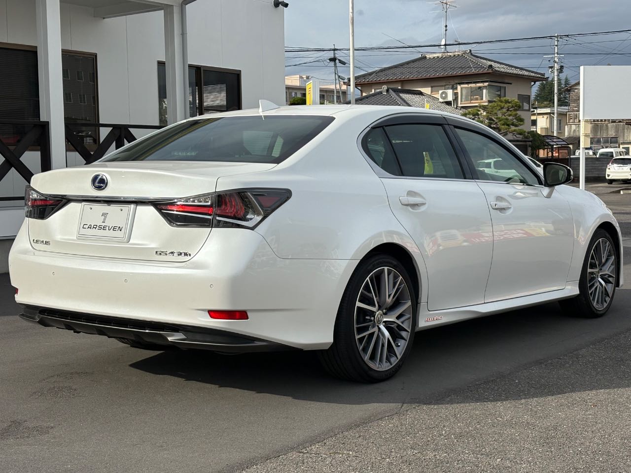レクサス レクサス　ＧＳ４５０ｈ