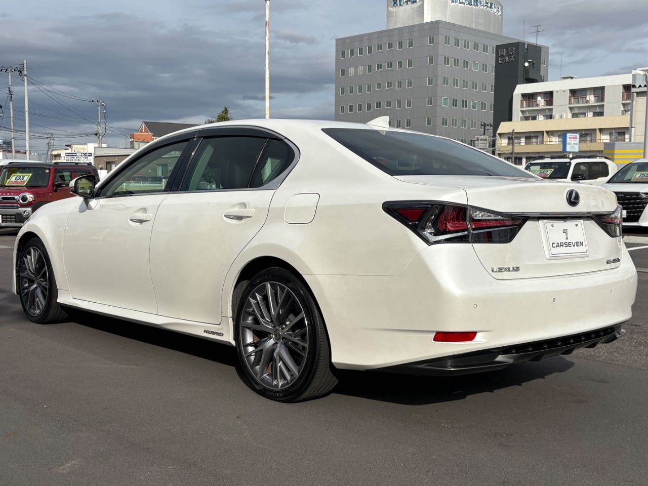 レクサス レクサス　ＧＳ４５０ｈ