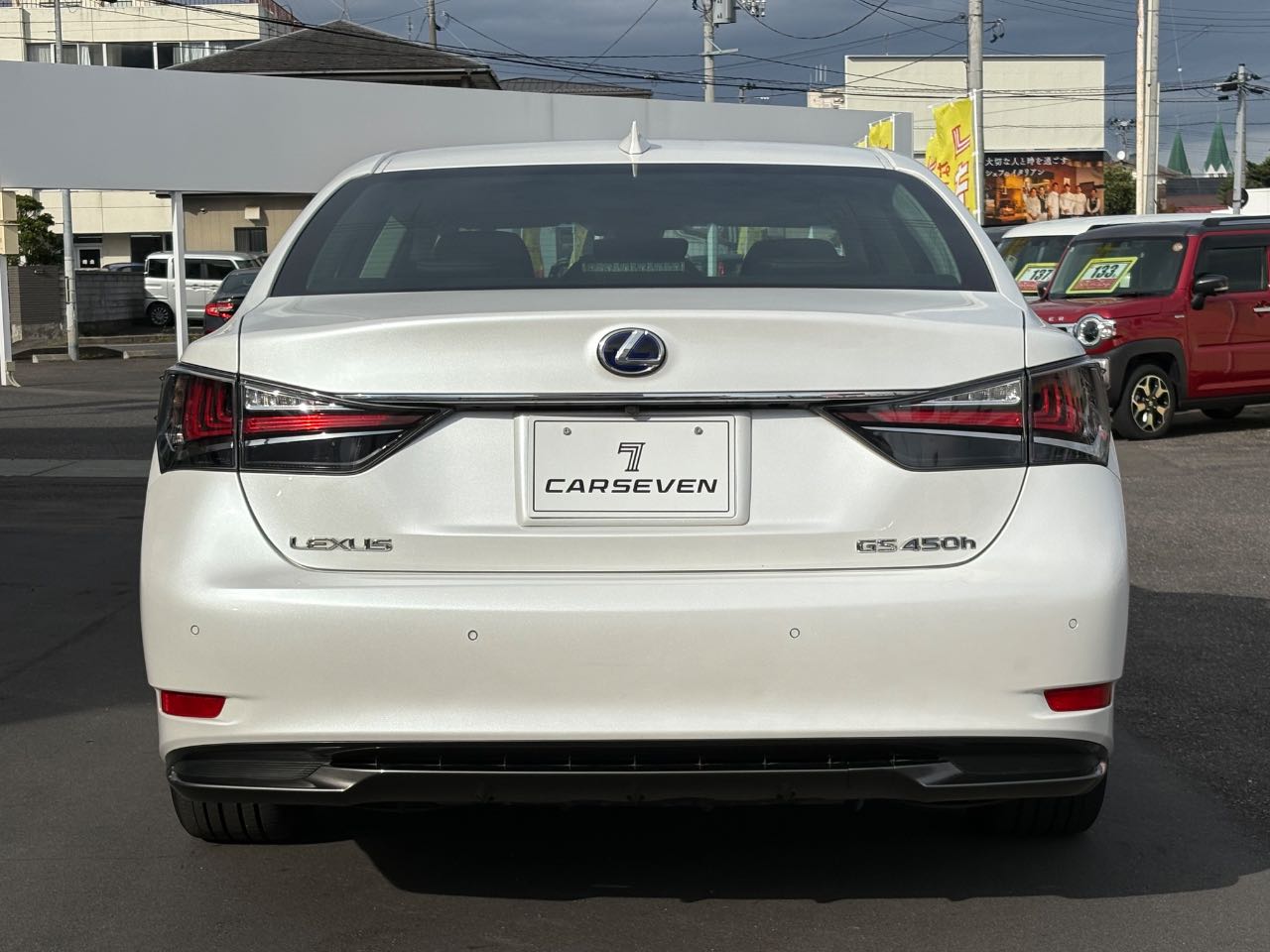 レクサス レクサス　ＧＳ４５０ｈ