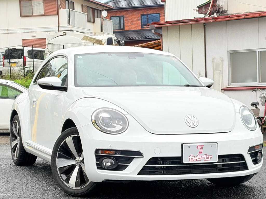 フォルクスワーゲン フォルクスワーゲン　ザ　ビートル　ＣＰ