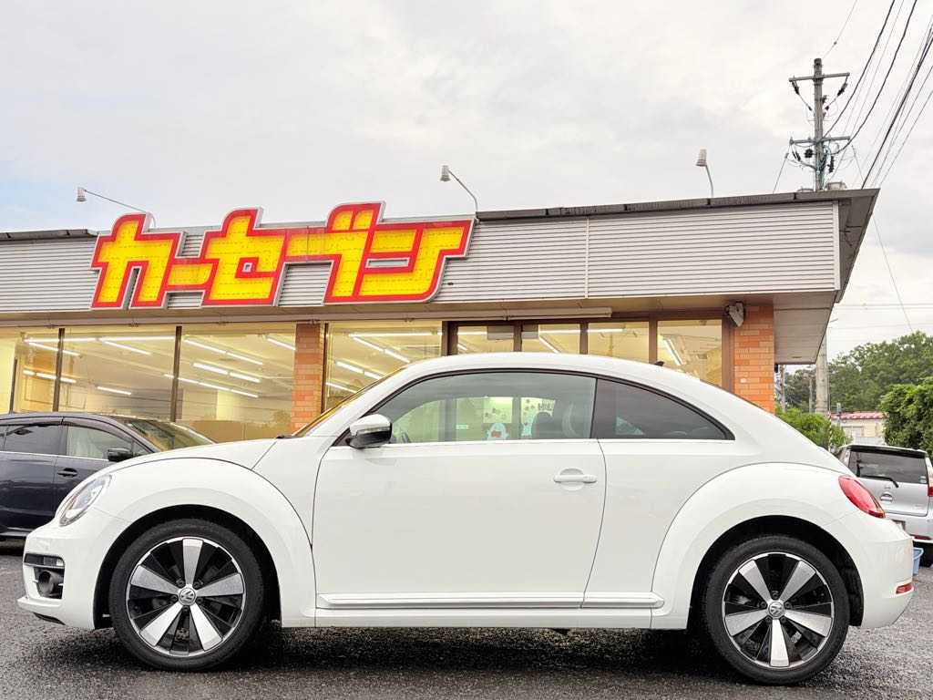 フォルクスワーゲン フォルクスワーゲン　ザ　ビートル　ＣＰ