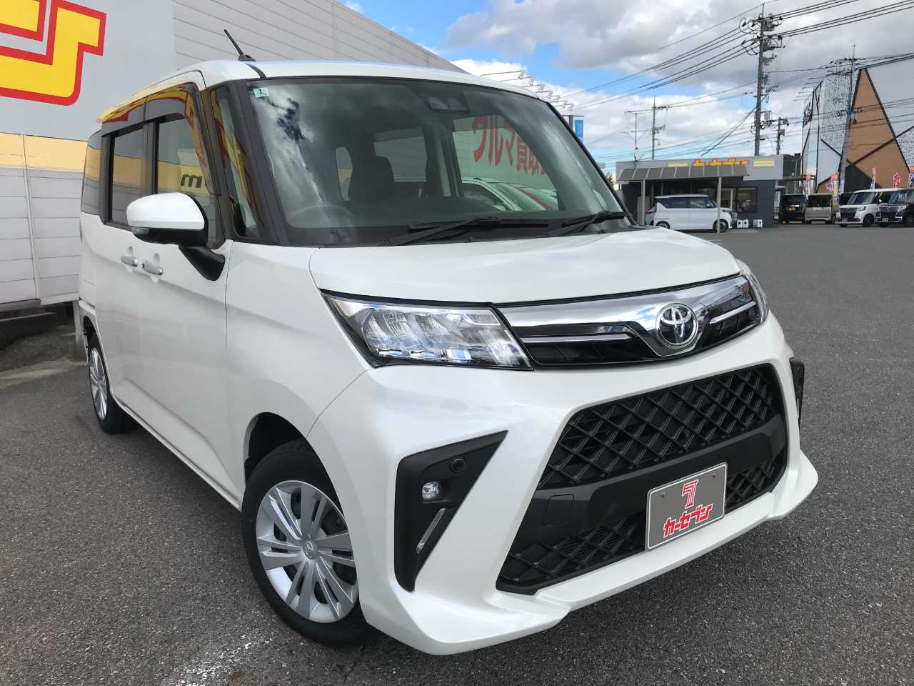 トヨタ ルーミー