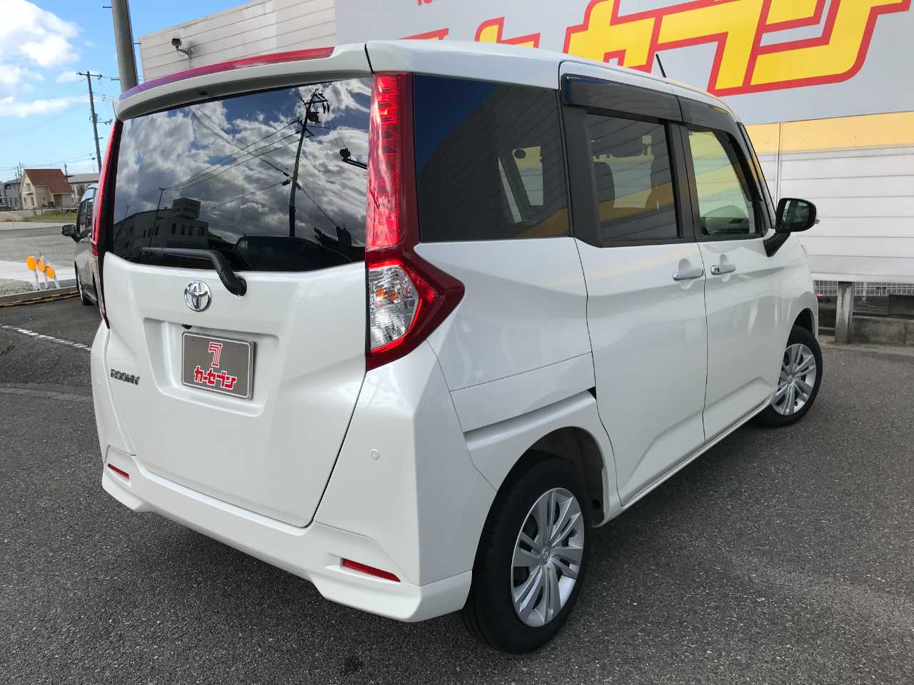 トヨタ ルーミー