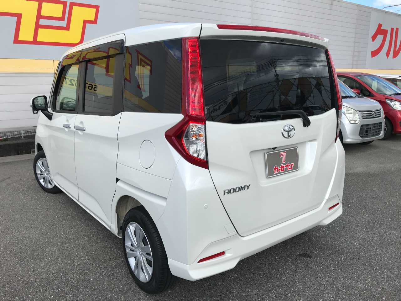 トヨタ ルーミー