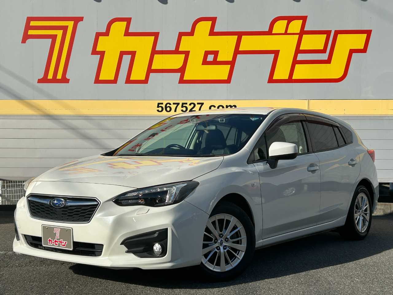 スバル インプレッサスポーツ