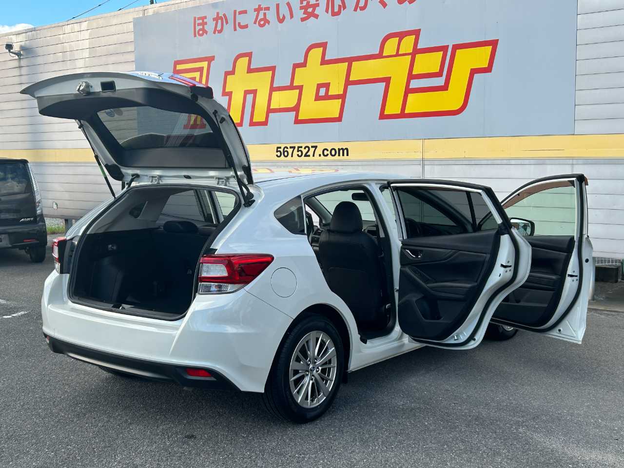 スバル インプレッサスポーツ