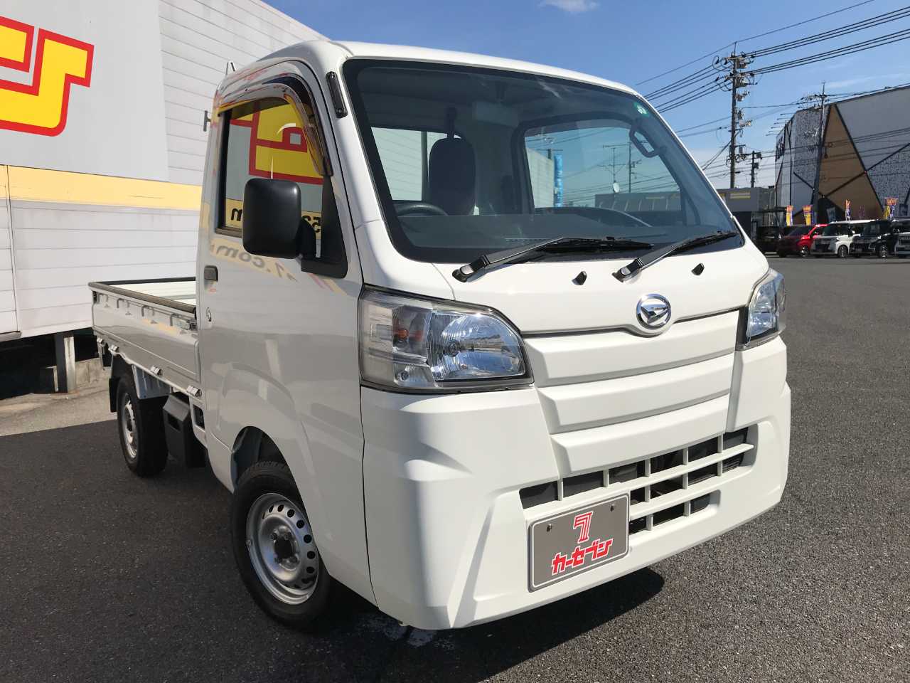 ダイハツ ハイゼットトラック