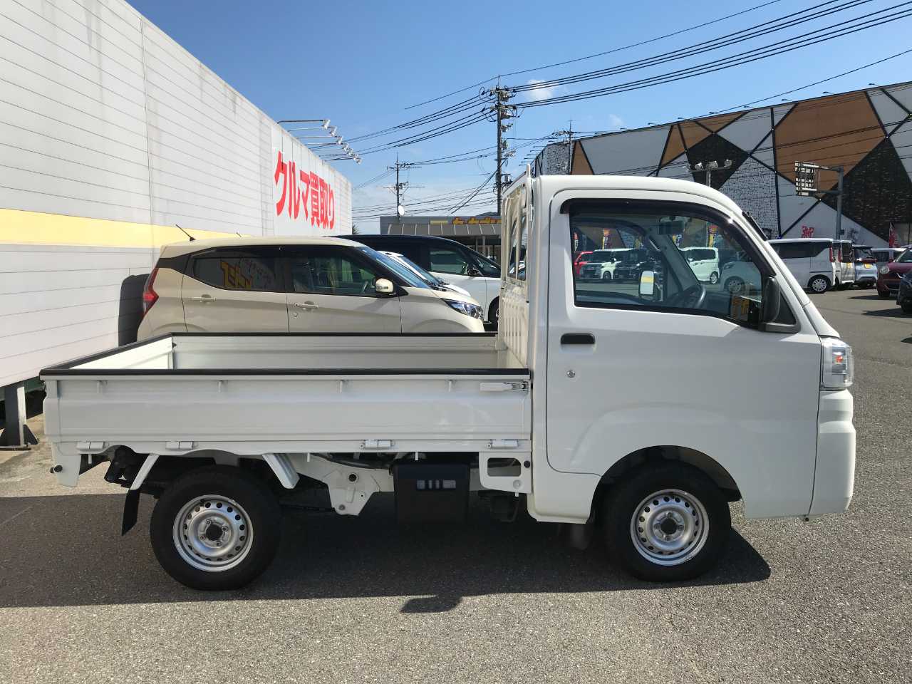 ダイハツ ハイゼットトラック