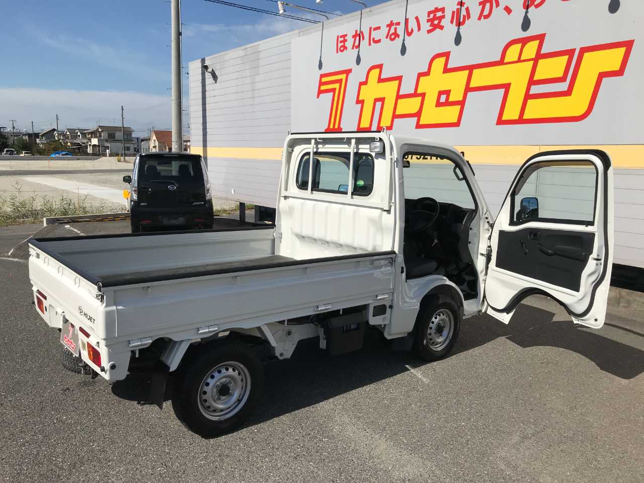 ダイハツ ハイゼットトラック