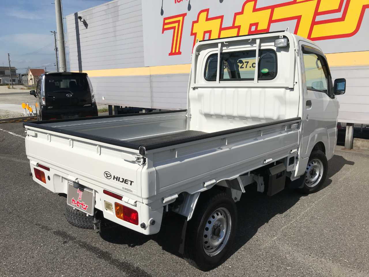 ダイハツ ハイゼットトラック
