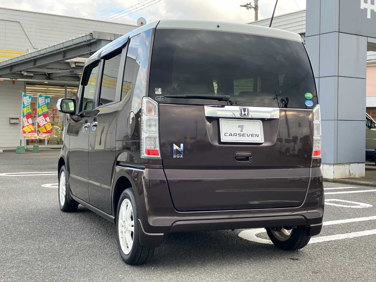 ホンダ Ｎ　ＢＯＸ