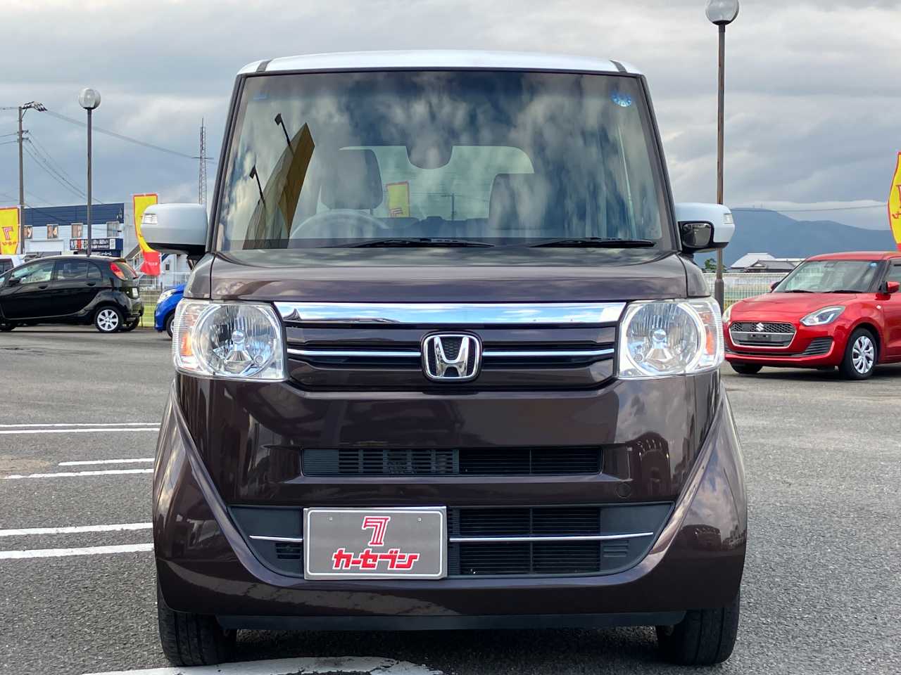 ホンダ Ｎ　ＢＯＸ