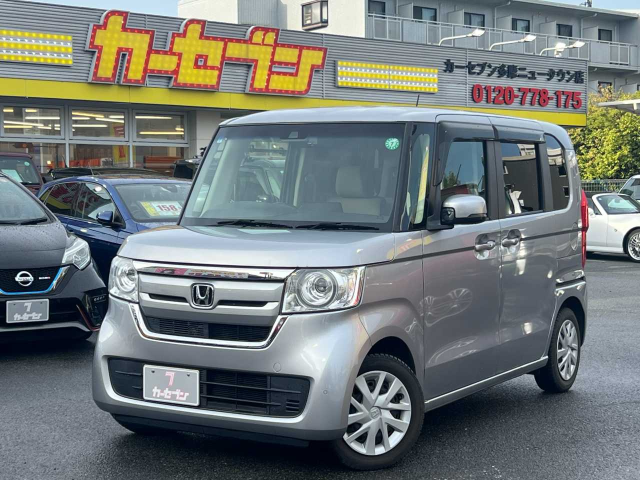 ホンダ Ｎ　ＢＯＸ