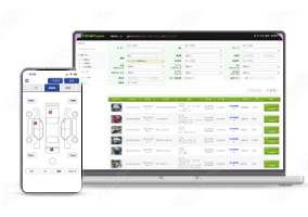 車査定システム インスマートシステム
