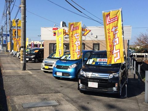 相性抜群で中古車事業が強化！ FC加盟で経営が安定化した日産ディーラーの勝算