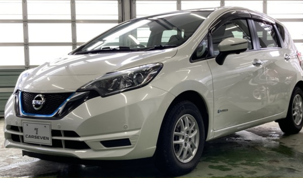 10年落ちの日産 ノートの買取・下取り価格相場はどれくらい？乗り換え 