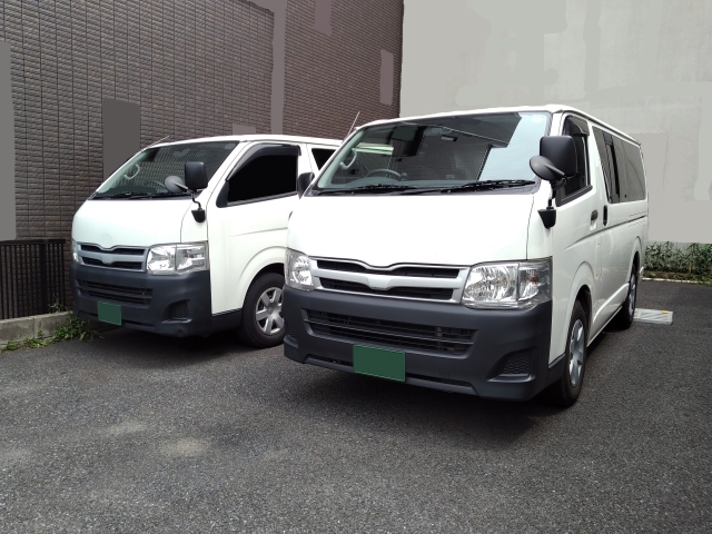 ハイエースの維持費はどれくらい？税金や車検費用・維持費を安く抑える