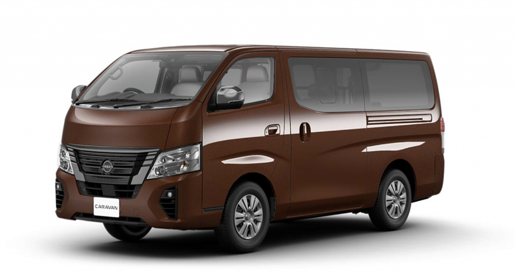 引き取り限定】キャラバン いつか 新車外し 2024年