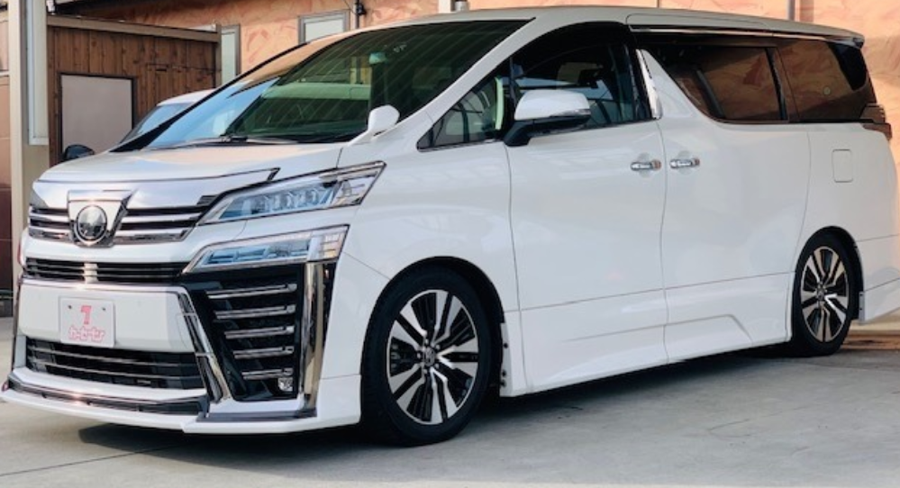 ヴェルファイアの自動車税はいくら？自動車税の支払い方法や支払えない  